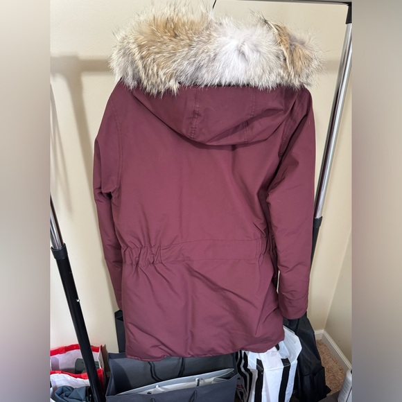 Canada Goose Trillium Parka Heritage - Picture 6 of 9